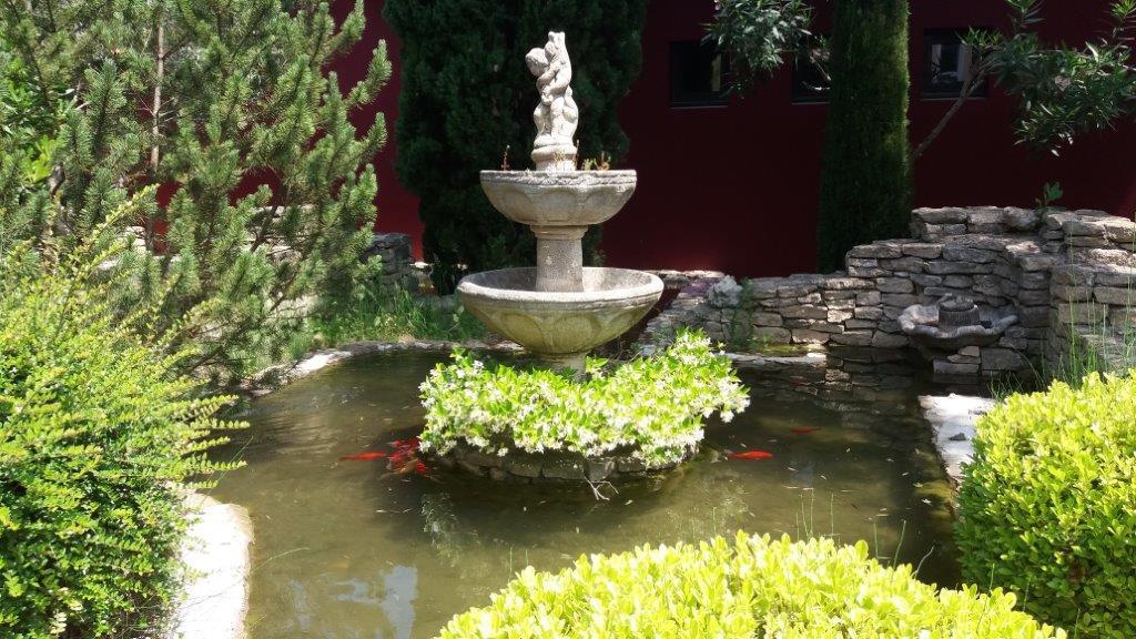 Lou Mistralou Hotel Saint-Andiol Ngoại thất bức ảnh
